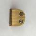 Professional Barber Clipper Blades Hair Trimmer Parts 3Cr13 Stainless Steel Material