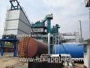 30KW Shaft - Mounted Reducer Asphalt Batch Mix Plant With Anti - Reversal Device