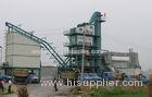 Dynamic Measuring Accuracy1.0% Bitumen Mixing Plant With Stable Asphalt - Aggregate Ratio