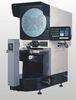 400mm Horizontal Profile Projector 0.005 Mm Resolution Optical Comparator Accuracy