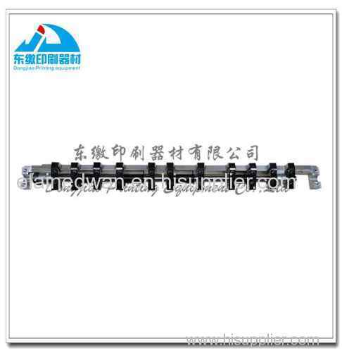MO Printing Machine Delivery Gripper Bar 43.014.003F