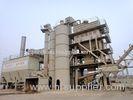 270tph Drying Capacity Asphalt Drum Mix Plant With Italia Burner Two Step Duct Collecting