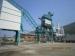 180tph Belt Feeding Capacity Asphalt Drum Mix Plant 5 Cold Feeders With Imported Motor Recuder