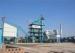 160TPH Stationary Asphalt Dryer Ready Mix Batching Plant 23M2 Screening Area