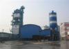240tph Tower Type Asphalt Batch Mix Plant With Finished Product Bin European Standard