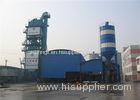 240tph Tower Type Asphalt Batch Mix Plant With Finished Product Bin European Standard