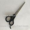 Custom Unique Hair Cutting Shears Cosmetology Scissors Straight Blade Type