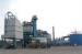 160Ton Stationary Asphalt Mixing Plant With Weighing Accuracy Reaches 0.1%