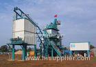 Container Type 80T Output Asphalt Mixing Plant With 6800mm Length Drying Drum And Itlia Burner