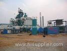 710m 2 Filtering Area Air Back Flushing Type Bitumen Hot Mix Plant With WAM Screw Conveyor