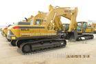 0.85m3 Bucket Hydraulic Crawler Excavator DDE Engine SDLG Construction Equipment