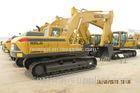 0.85m3 Bucket Hydraulic Crawler Excavator DDE Engine SDLG Construction Equipment