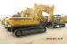 0.85m3 Bucket Hydraulic Crawler Excavator DDE Engine SDLG Construction Equipment