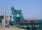 2000KG Mixer Capacity 50mm Rockwool Asphalt Mixing Plant With Nomex Bag