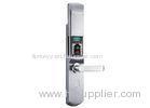 Easy Operate Biometric Home Locks Building Security With Oled Screen CE