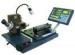 Easy Operation Optical Profile Projector Tools Measuring Machine For Milling Tools