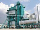Stationary Asphalt Mixing Plant 45 Seconds Mixing Cycle Batch Type With Schneider Electric Parts