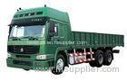 SINOTRUK Heavy Cargo Trucks HOWO A7 6X4 336HP EURO III with warranty