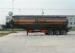 powder material transport semi trailer with 16000kg maximum permissible loading