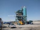 Auto Batching Container Type 160tph Asphalt Hot Mix Plant With ABB Soft Starter