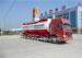 powder material transport semi trailer with 27000kg rated contained quality