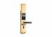 Easy Installation Fingerprint Door Lock With Biometric Fingerprint Scanner SGS
