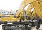 120kw Hydraulic Crawler Excavator Long Arm 9940mm Max Digging Radius