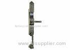 Intelligent Biometric Door Access Waterproof Retro Decoration With Curve Handle