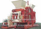 39.85 kW Automatic Concrete Block Making Machine 15-25 s cycle time VTOZ Hydraulic Valve