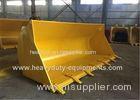 SDLG Construction Equipment Spare Parts Front End Loader Attachment LM Bucket For Loading Bulk Mater