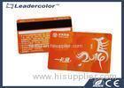 125Khz T5577 Smart RFID Plastic Card Magnetic Strip Offset Printing