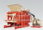 Industrial Automated Concrete Brick Making Machine 12-20 S Per Mould 13001050 mm Forming Area