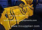 multi-purpose bucket of SDLG wheel loader with 0.9m3 bucket capacity