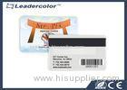 Rewritable Plastic RFID Hotel Key Cards Magnetic Strip Loco Hico Encoder