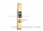 USB Power Supplier Biometric Fingerprint Lock Anti Oxidation Dual Anti - Thief