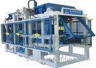 Cinder / Slag / Fly Ash Brick Making Machine 10.1T 86086020 Bamboo Pallet