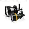 Double Magnification Industrial Camera Lens / Telecentric Lens For Two Cameras