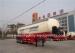 38CBM semi trailer for powder material transportat support color customizing