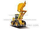 side dumping bucket of SDLG wheel loader with 2.5ton rated load