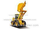 side dumping bucket of SDLG wheel loader with 2.5ton rated load