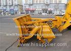 Heavy DutySnow Blade Construction Equipment Spare Parts Tilt 30 Angle 3500mm Snow Removal Width