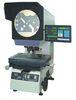 Switchable Lens Optical Profile Projector Programmable Z Axis 90mm Optical Comparator