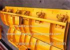 light type snow blade with 1283kg attachment weight of SDLG wheel loader