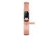 USB Power Supplier Fashion Intelligent Door Lock With Housekeeper APP Cloud Open
