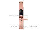 USB Power Supplier Fashion Intelligent Door Lock With Housekeeper APP Cloud Open