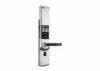 USB Power Supplier Hotel Room Door Lock With Semiconductor Pressure Sensor