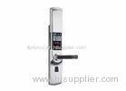 USB Power Supplier Hotel Room Door Lock With Semiconductor Pressure Sensor