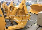 Construction Equipment Spare Parts Log Loader Grapple Single Above Clamp 2256mm width