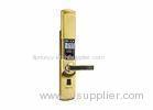 Biometric Fingerprint Lock Rust Proof With 304 Stainless Steel Body ROHS