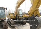 SDLG Construction Equipment Hydraulic Crawler Excavator 195KW Rated Power 6 Cylinder Turbocharger